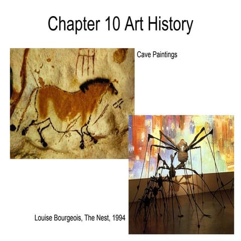 KCC Art 141 Chapter 10 Art History