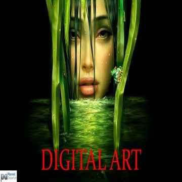The Journey of Digital Art
