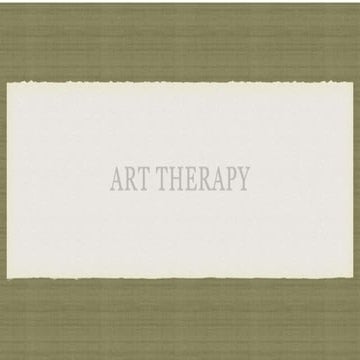 art therapy and presentation based on art