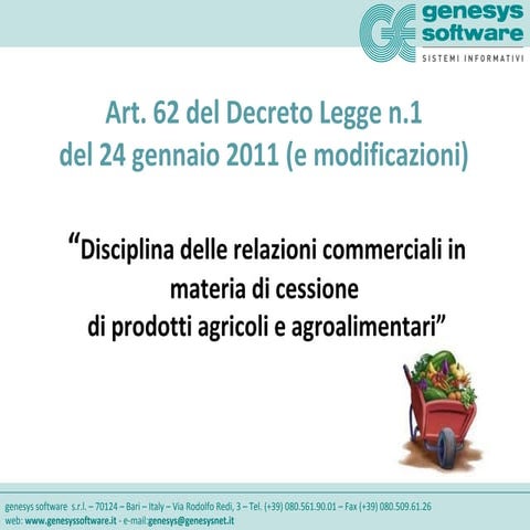 Art. 62 | PPT