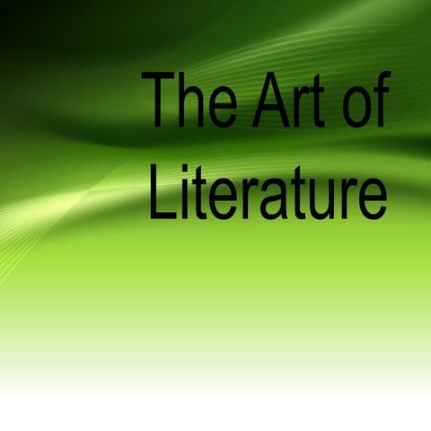 ART-APP-LESSON-2-The_Art_of_Literature-2025 (1).pptx