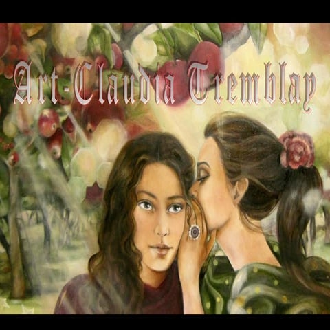 Art  claudia tremblay  ildy new