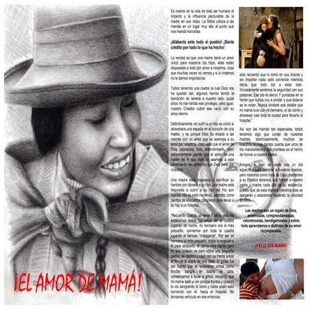 Art. día de la madre  