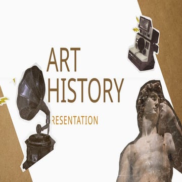 Art History template samlple im art.pptx
