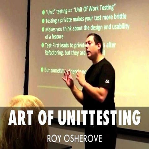 Art of-unittesting