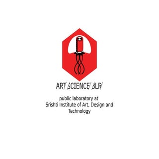 Art science BLR - general overview