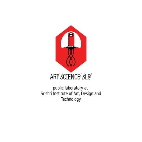 Art science BLR - general overview