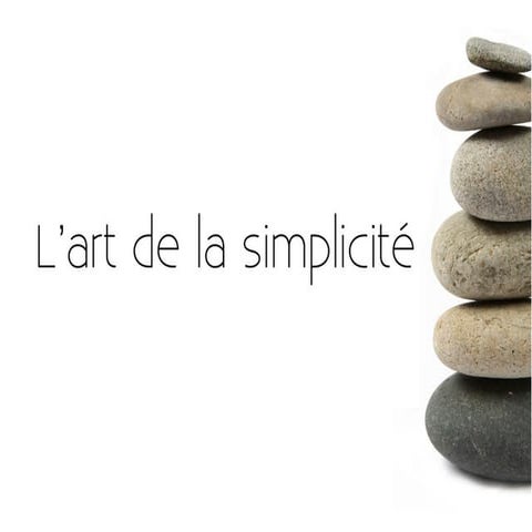 Art simplicite