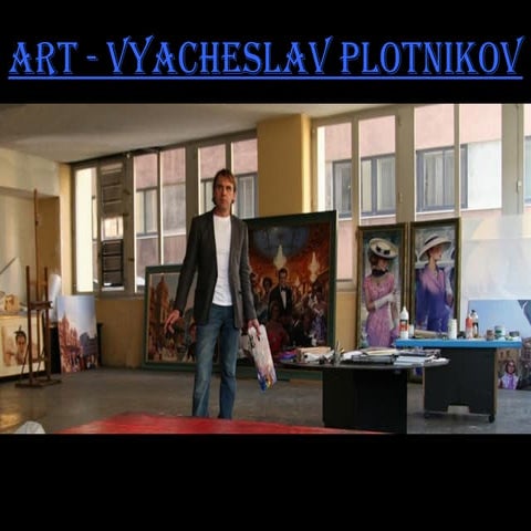 Art   vyacheslav plotnikov