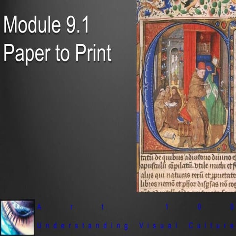 Evolution of Paper | PPTX