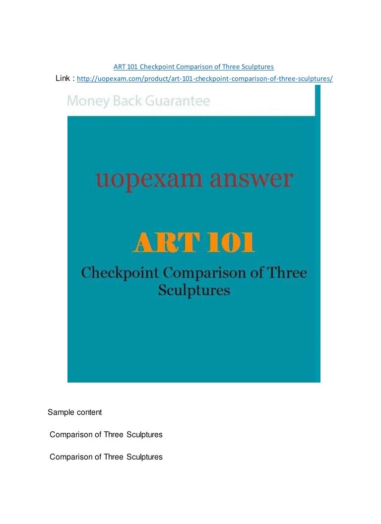 Metal sculpture picture