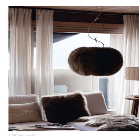 Reportage sur les artisans d'art dans les Alpes-Alpes sweet home-Ateliers d'art