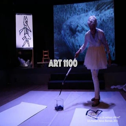 Art1100 LVA 9 Online