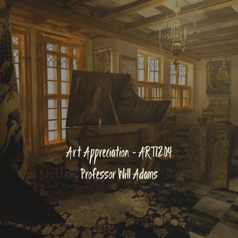 Art1204 the rebirth moves north   the art of the northern renaissance