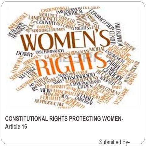 Article 16 of the constitution of india