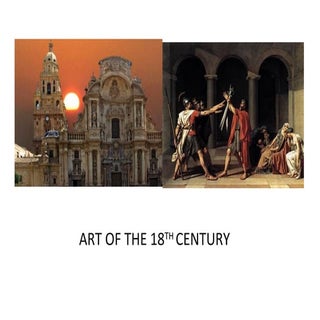 Art in the 18th century
