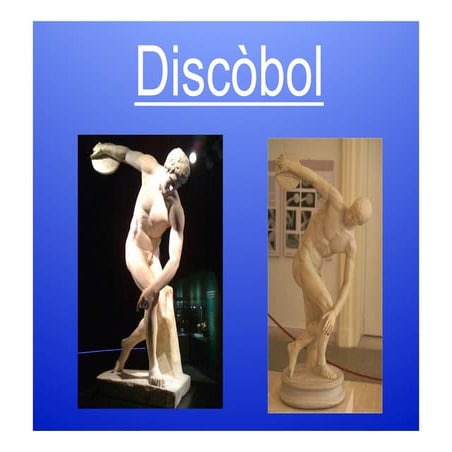 Discòbol | PDF
