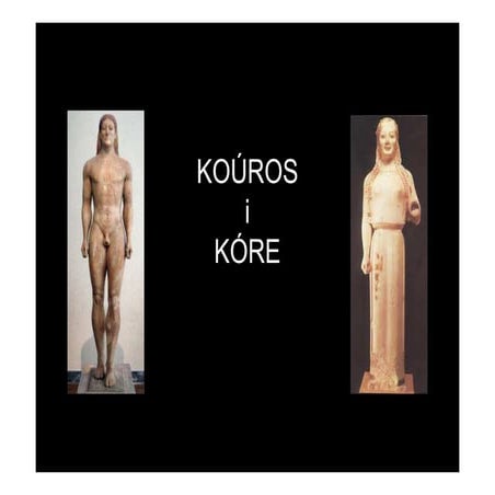 Art2 koúros i kóre | PDF