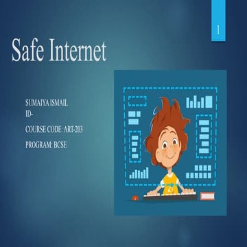 Safe Internet (Art 203)