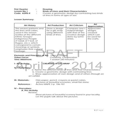 Art 3 tg full english