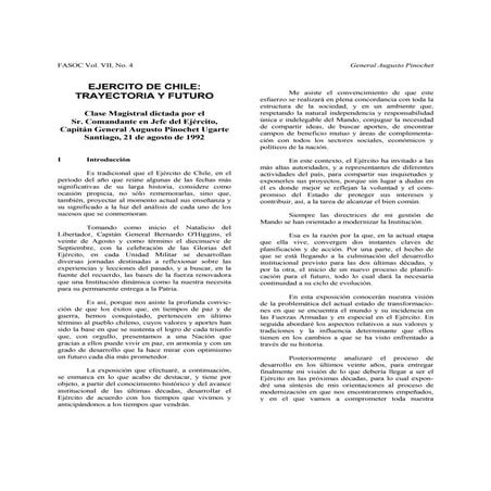 Gestión del riesgo de desastres en Chile | PDF