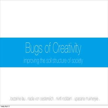 Art and design for scoial change