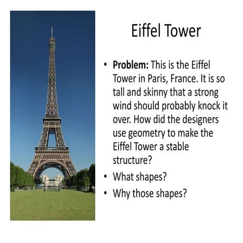 Art and High School Geometry