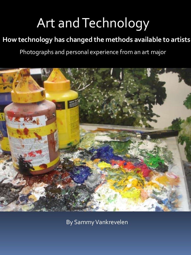 Art And Technology