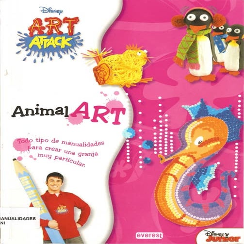 Art animal