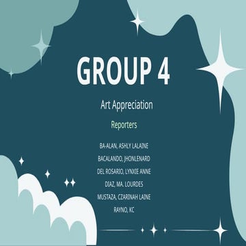 ART APPRECIATION PRESENTATION PRESENTATIOM.pptx