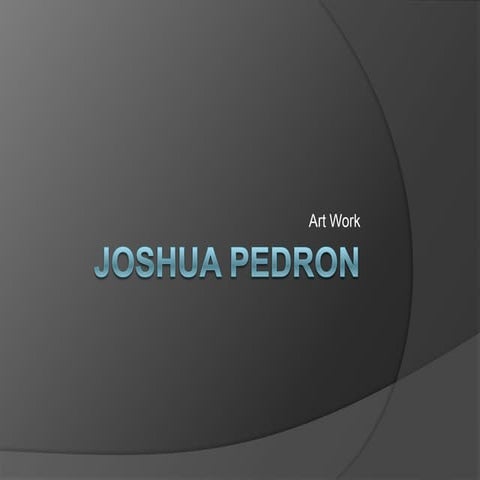 Art App Quiz 3 Style Pedron