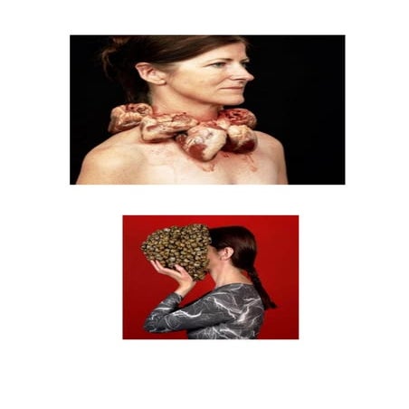 Art appreciation task intro to contemporary visual artists