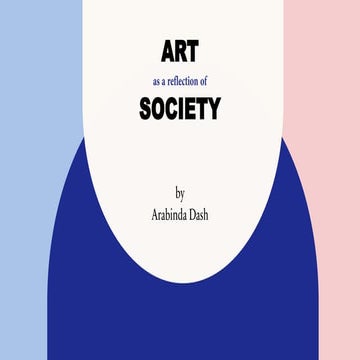 ART as a reflextion of society.pdf