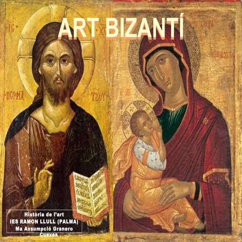 ART BIZANTÍ