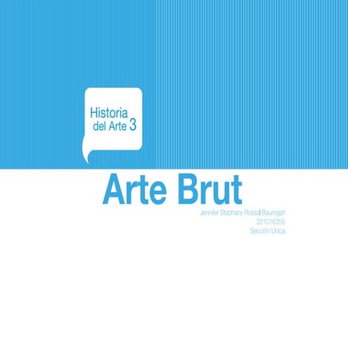 Art Brut