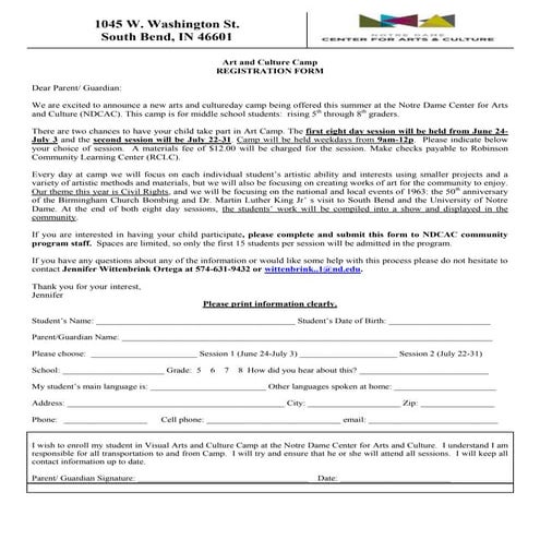 Vc uarts decision letter guzik | PDF