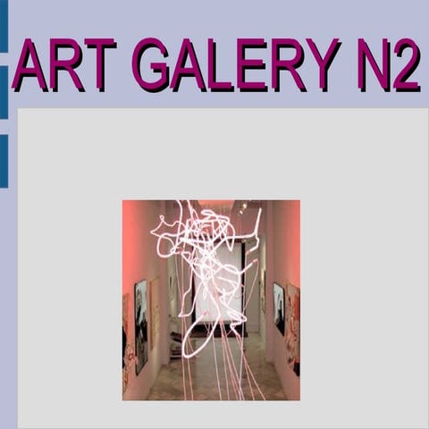 Art Catalogue by Adrià and Roger