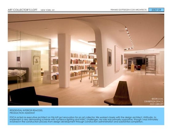 Art Collector Loft 03 | PDF