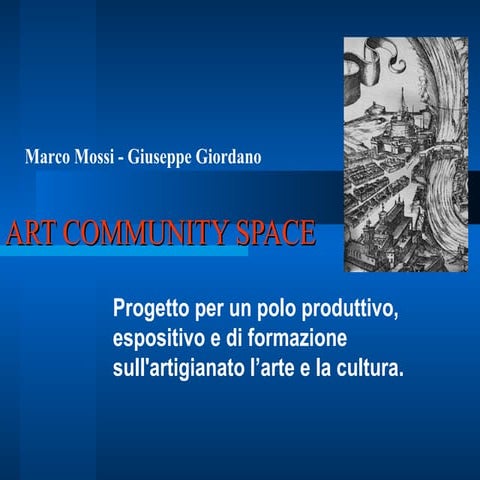 Art Community Space