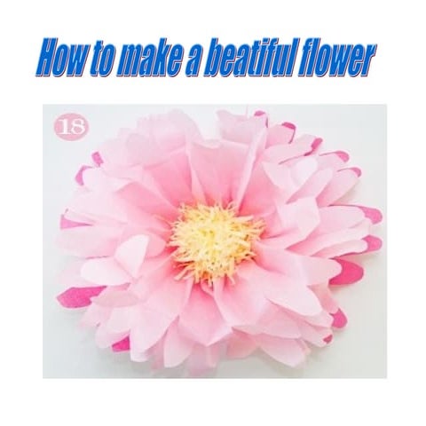 Creative Paper Art Work 