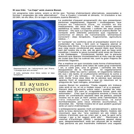 El zoo friki.  La Caja amb Juanra Bonet