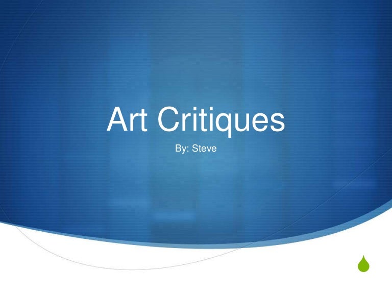 Art critics