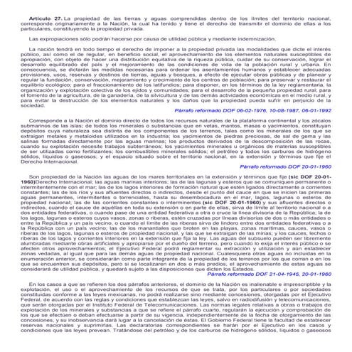 Artículo 27