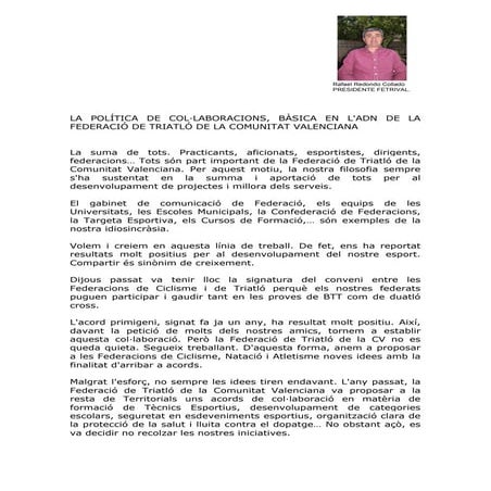 Artículo de opinión 