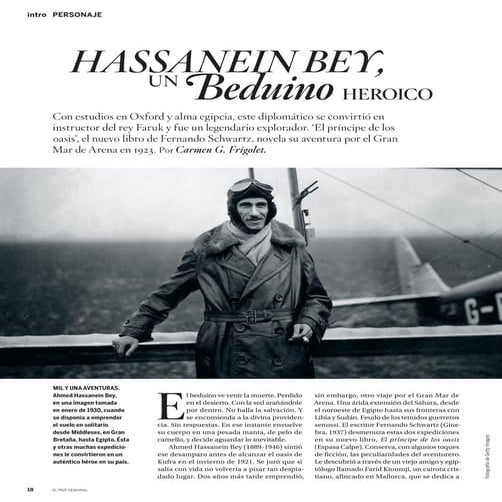 Artículos en El País Semanal (1)