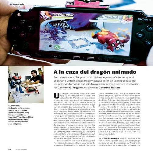 Artículos en El País Semanal (2)