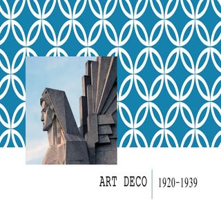 Art deco