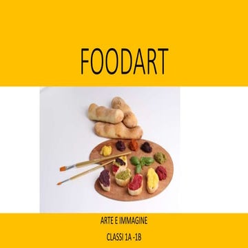 Food Art