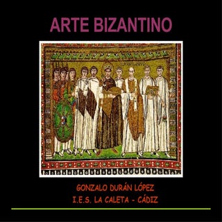 Arte Bizantino