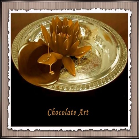 arte chocolate.pps